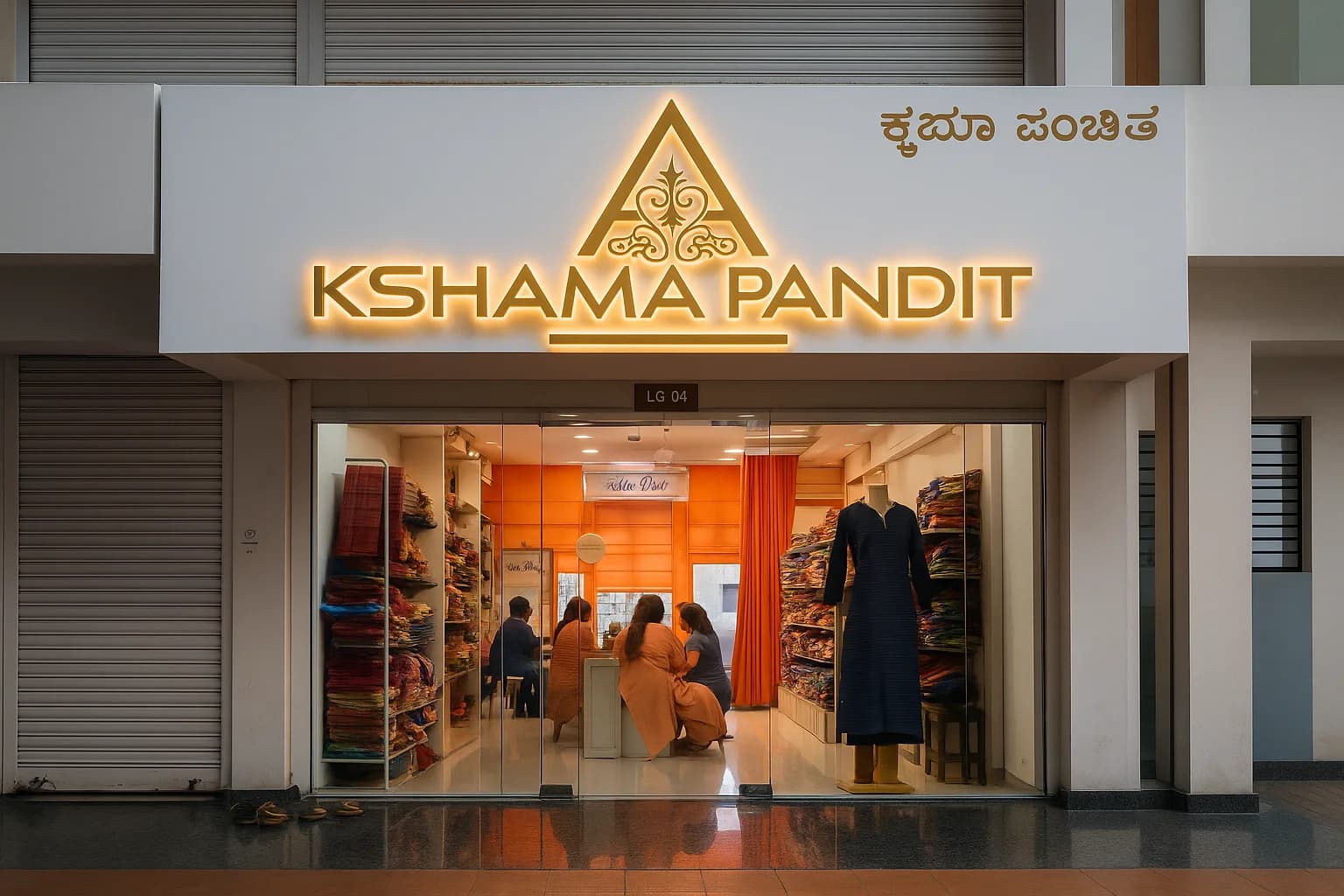 Kshama Pandit Store