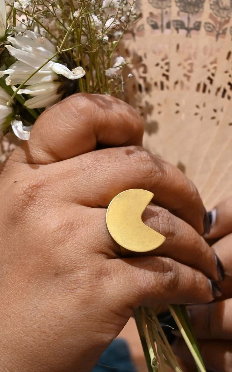 Chandrakala Ring