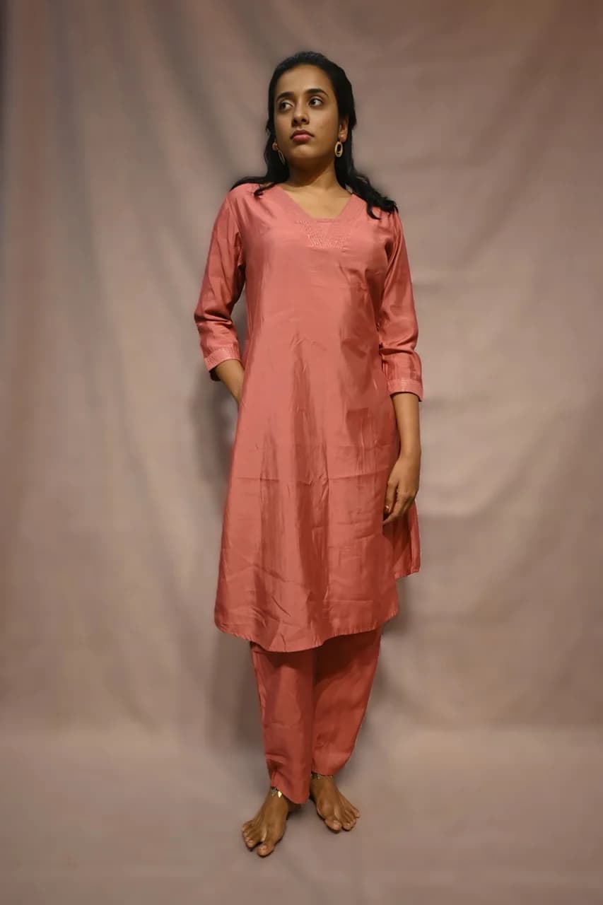 Sweedal Co-Ord Set | Mauve