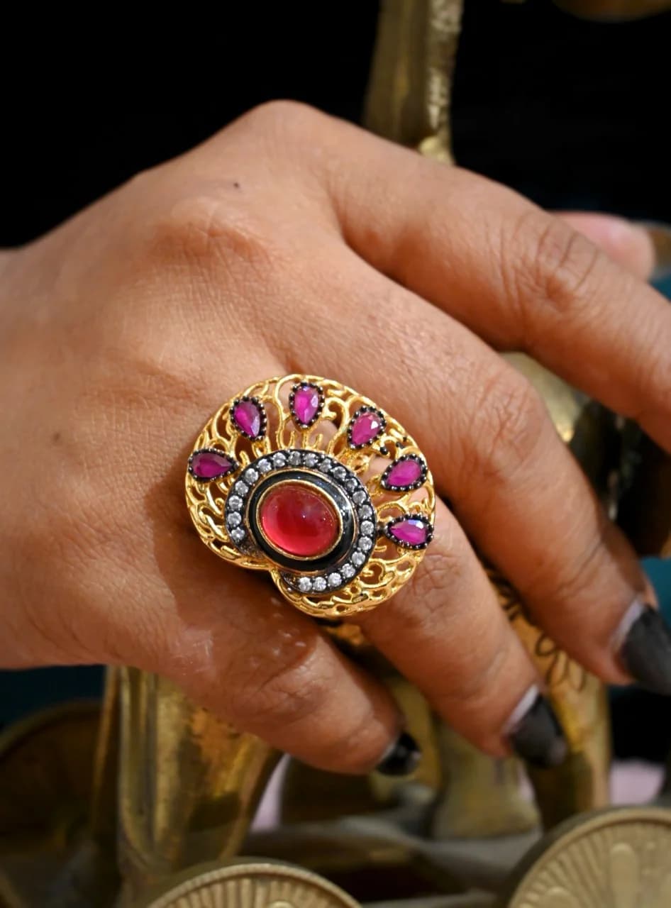 The Ruby Ring