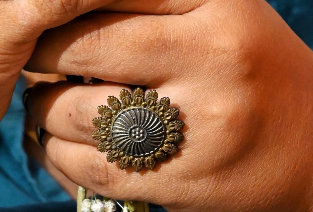 The Sun Ring