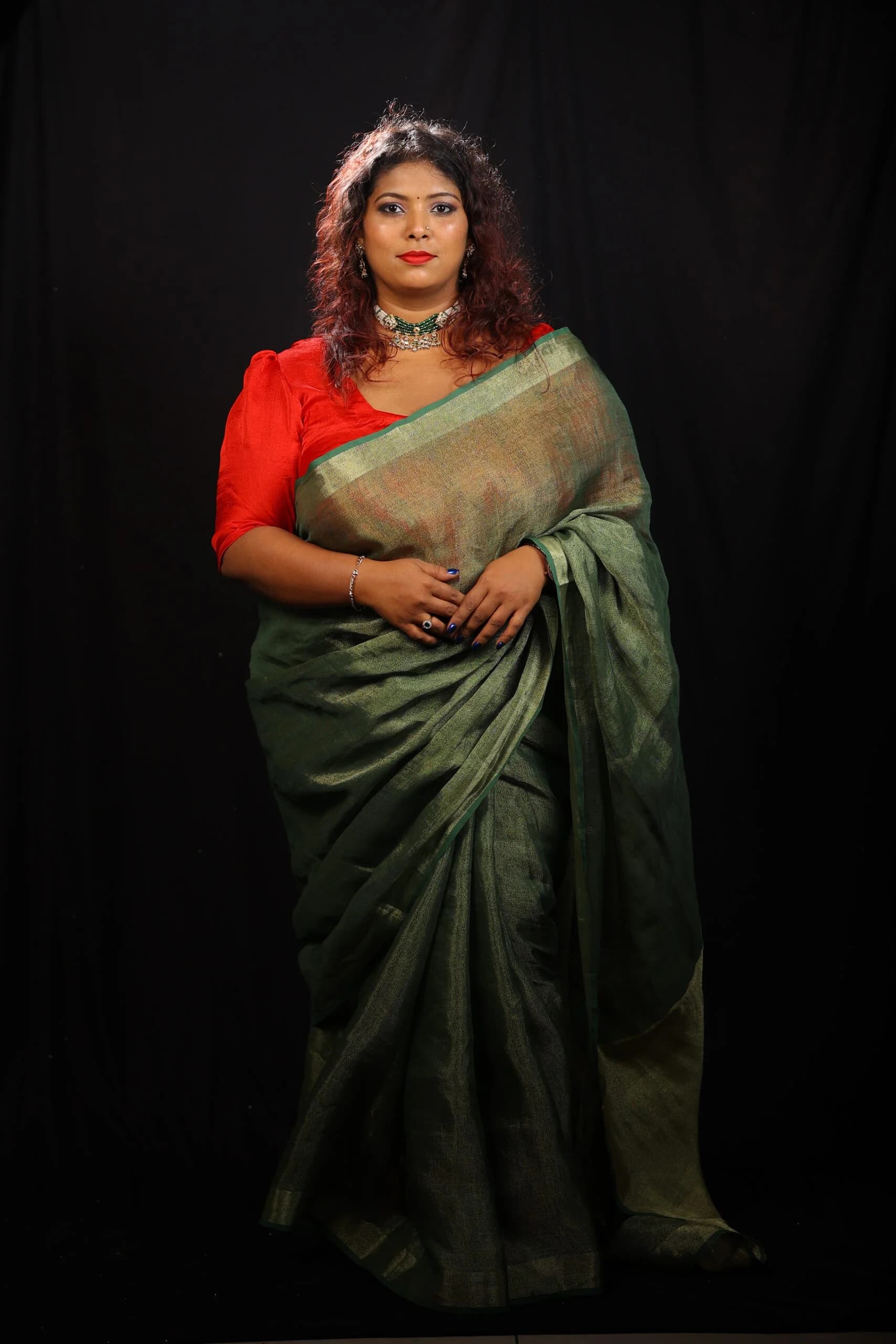 Nakshathra Saree