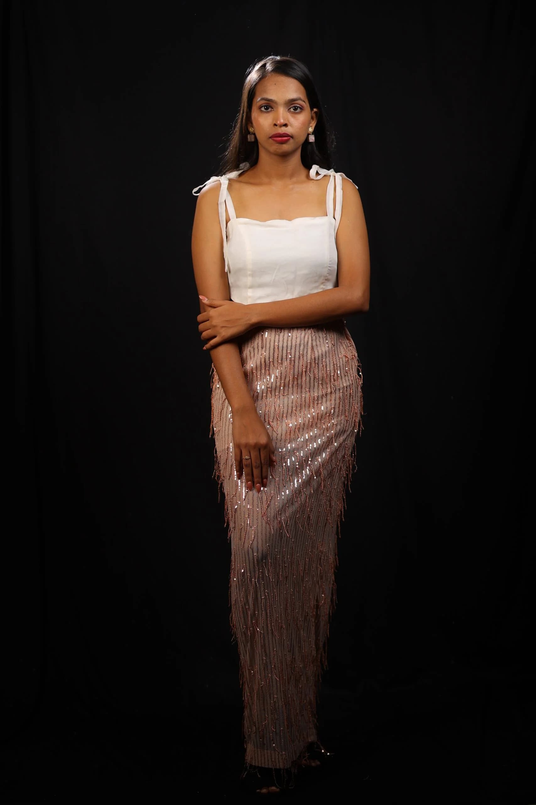 Elara Crop Top