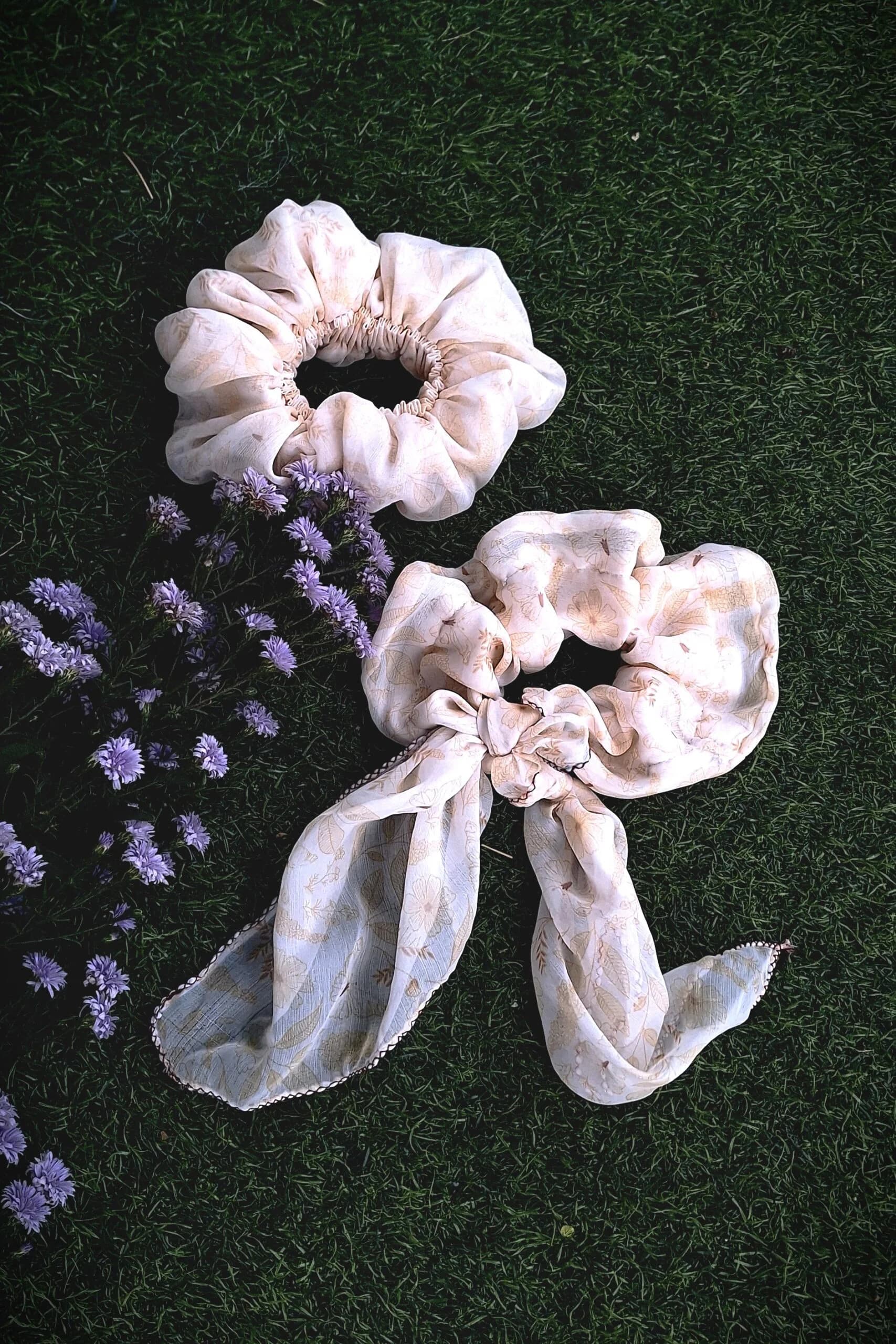 Luna Scrunchie