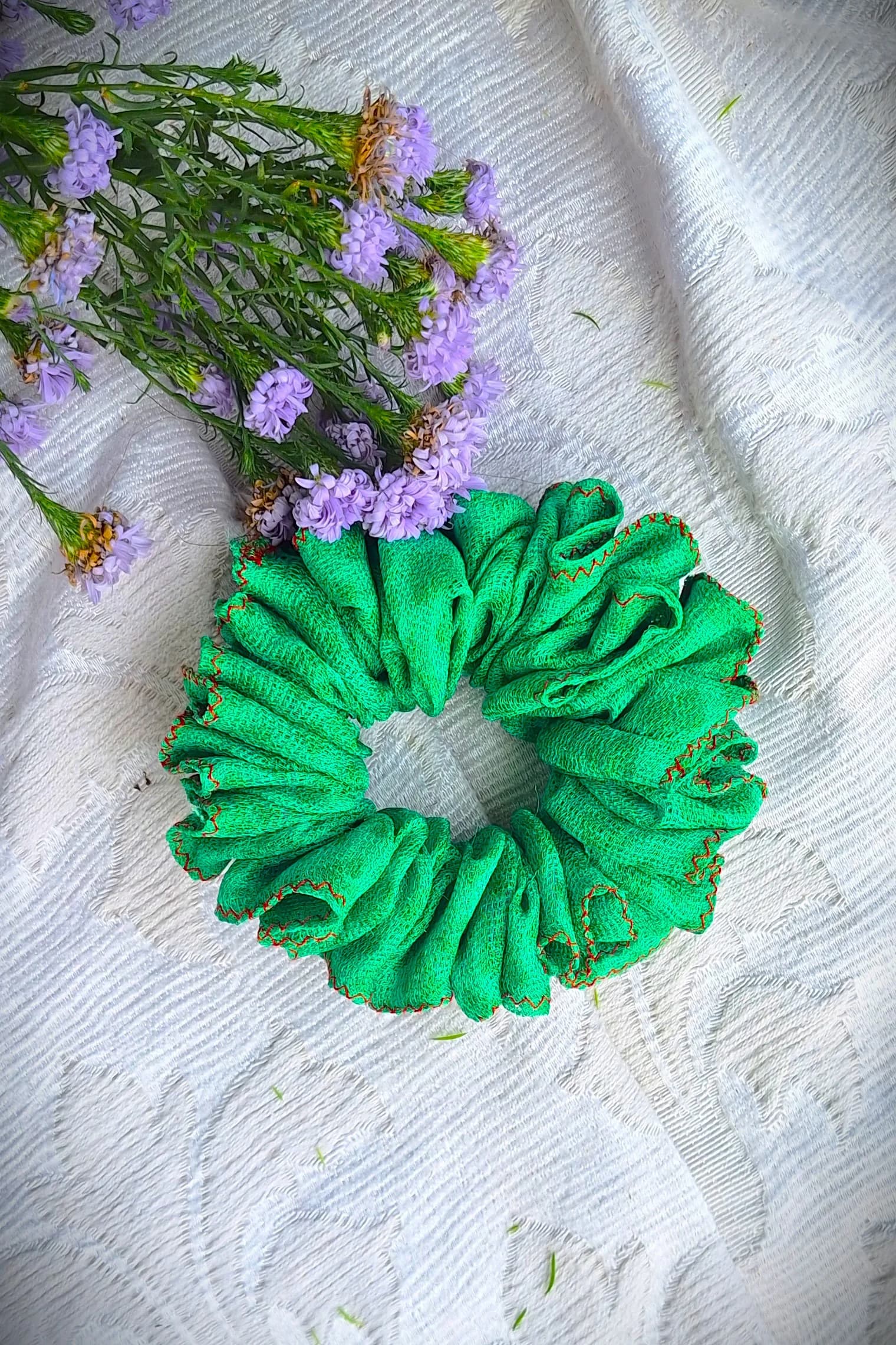 Mossie Scrunchie